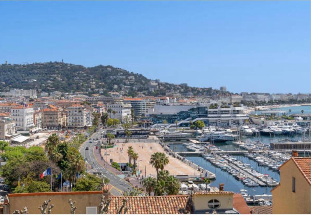 Apartment Vieux Port Cannes