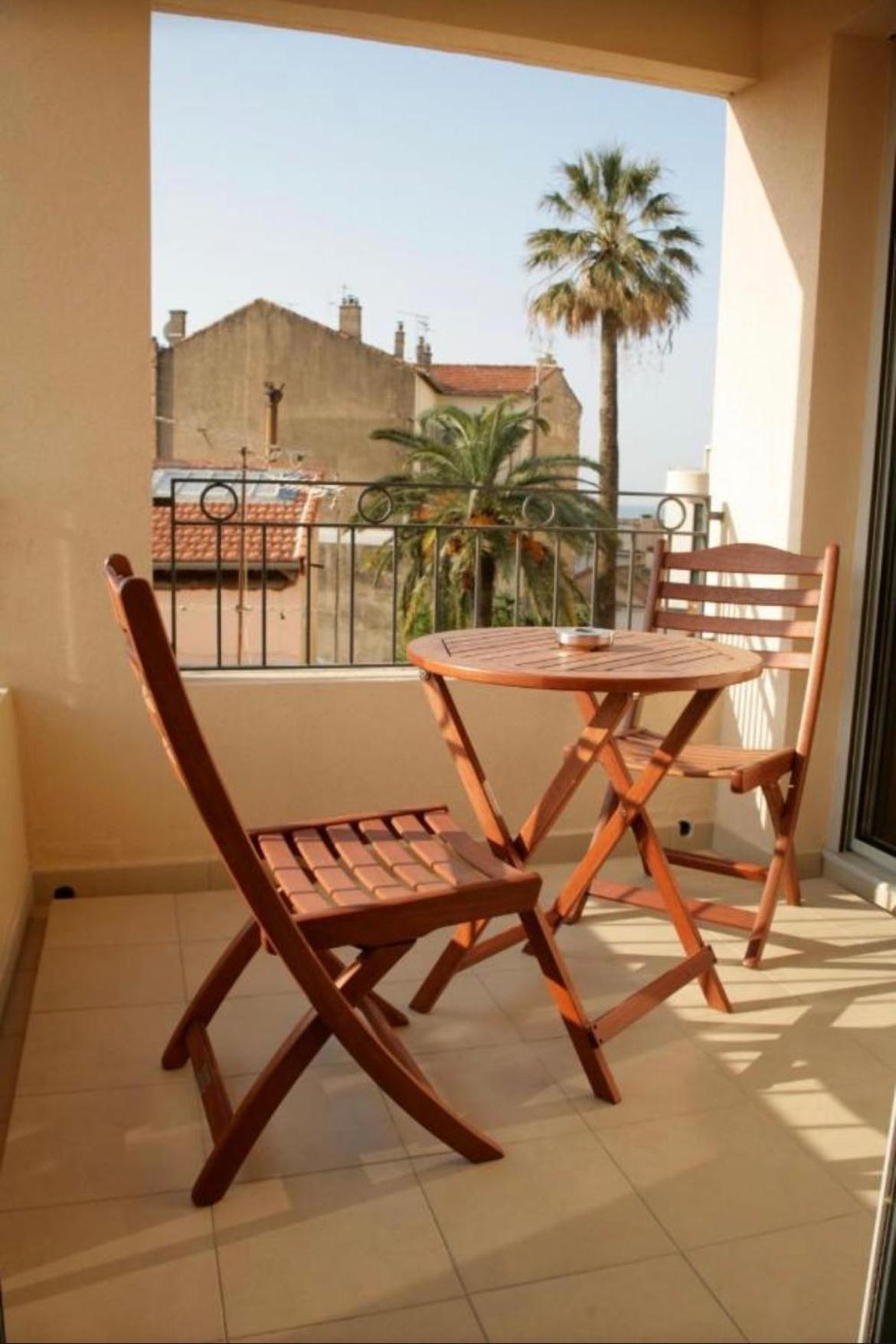 Apartment Vieux Port Cannes
